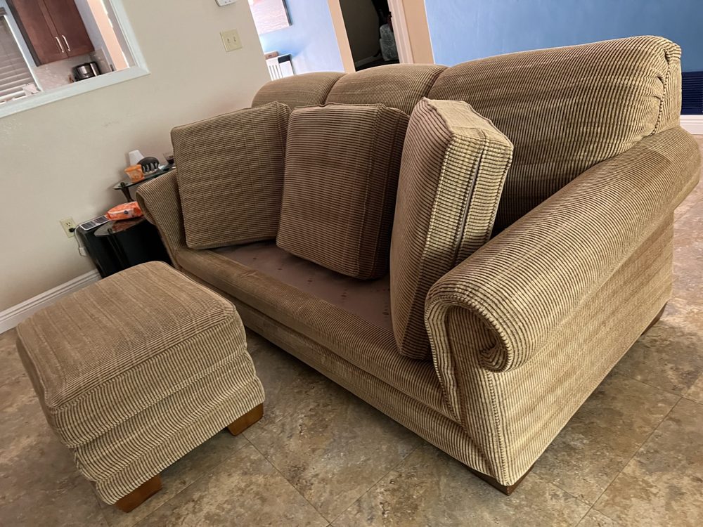 Rug Pro cleaning job 5