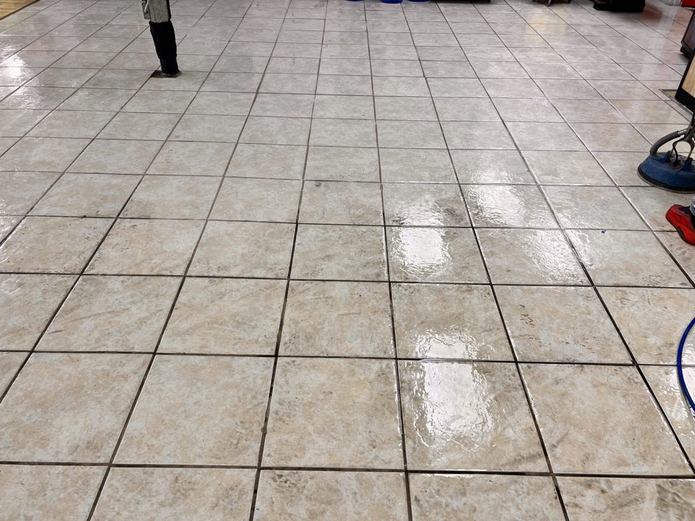 Rug Pro cleaning job 13