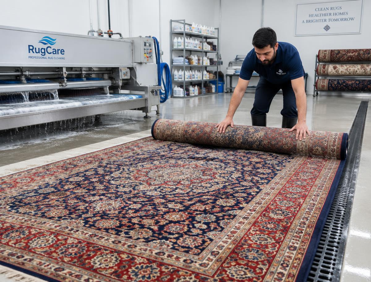 Area Rug Cleaning