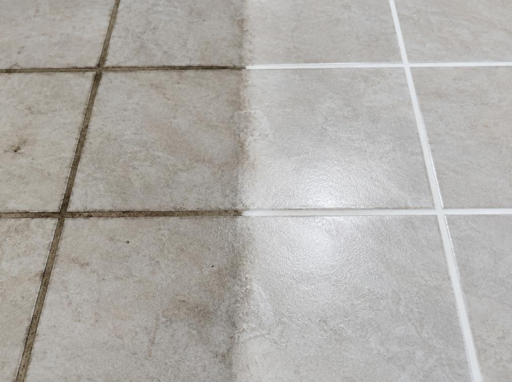 Tile & Grout Cleaning